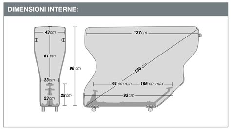 scicon aerocomfort 3.0 dimensions.